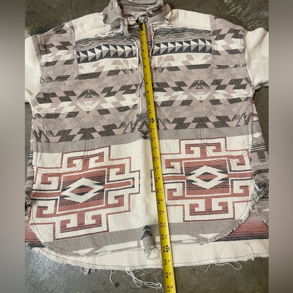 We The Free Arizona Sky Pullover Shirt - Picture 5 of 5